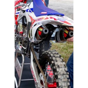 Lm crf 250 2014 titanio