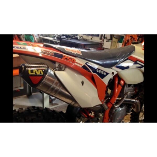 escape lm ktm/huq 350