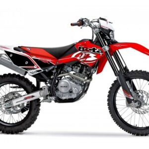 RR ENDURO 4T 125