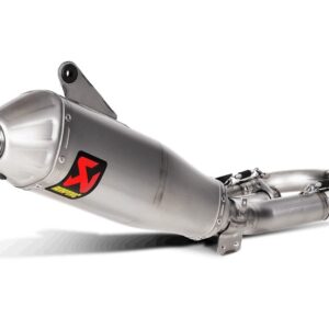 ESCAPE COMPLETO AKRAPOVIC EVOLUTION Yamaha WR250F '15-'18