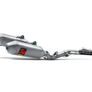 ESCAPE COMPLETO AKRAPOVIC RACING Honda CRF450R '15-'16