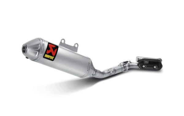 ESCAPE COMPLETO AKRAPOVIC RACING Suzuki RM-Z250 '10-'18