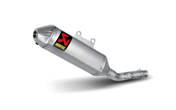 SILENCIADOR AKRAPOVIC SLIP-ON Suzuki RM-Z250 '10-'18