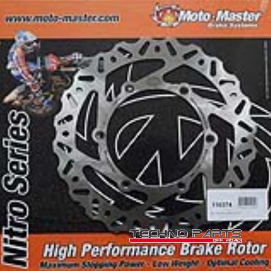 Disco de freno delantero Moto Master Nitro Series 260 mm