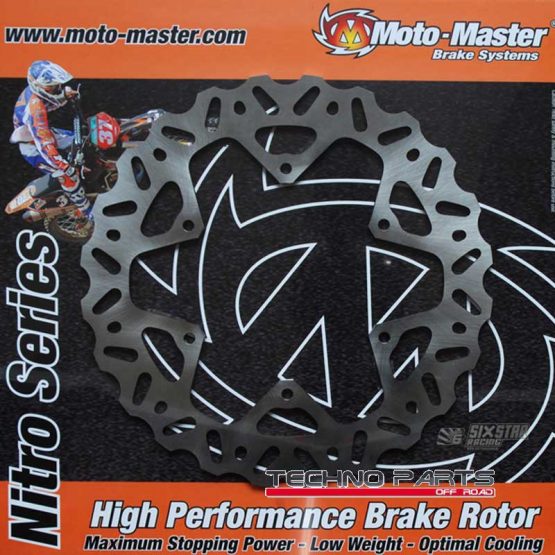 Disco de freno trasero Moto Master Nitro Series 220 mm