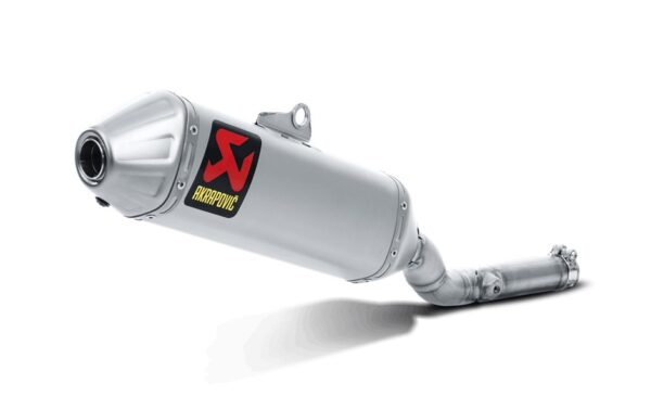 SILENCIADOR AKRAPOVIC SLIP-ON Kawasaki KX250F '17-'18