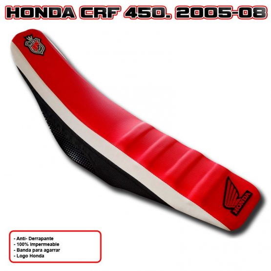Funda Honda CRF 450 2005-08