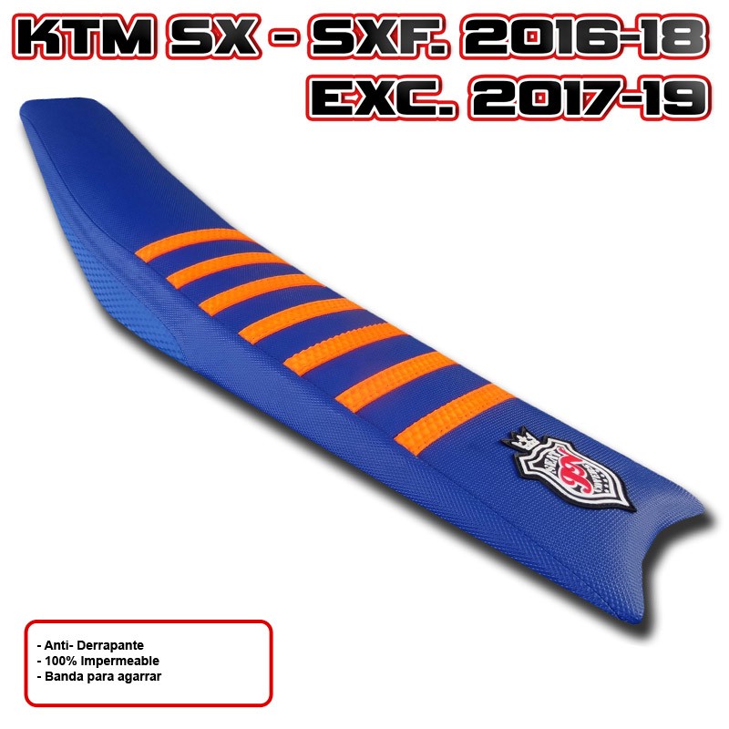 Funda para KTM SX-SXF.2016-18 y EXC.2017-19