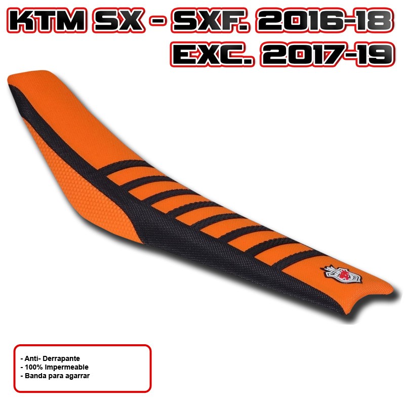 Funda para KTM SX-SXF.2016-18 y EXC.2017-19