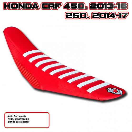 Funda Honda CRF 250. 2014-17 y 450. 2013-16