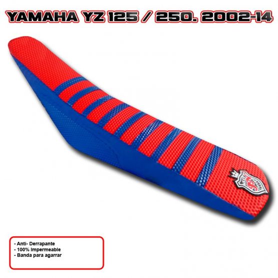 Funda para Yamaha YZ 125. - 250. 2002-14