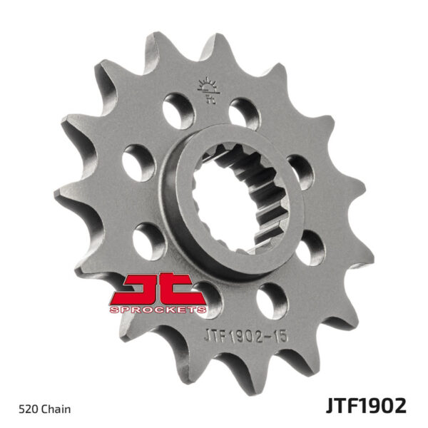 Piñón de moto trail para KTM y Husqvarna JTF1902