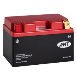 Batería de litio para moto marca JMT