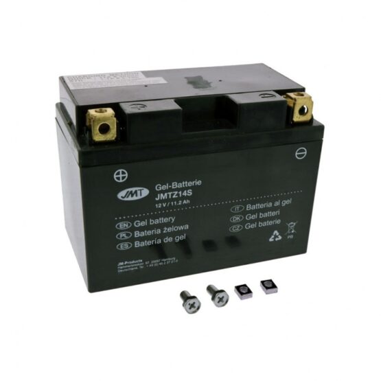 thumbnail image 2 of Original Yuasa YTZ14S AGM Battery For KTM 1290 Super Adventure R ABS 2017-2018 - Japan 2 of 6