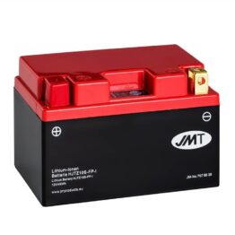 Batería de litio para moto marca JMT