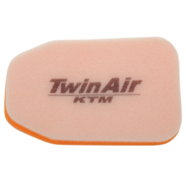 Filtro de aire de espuma para moto marca Twin Air