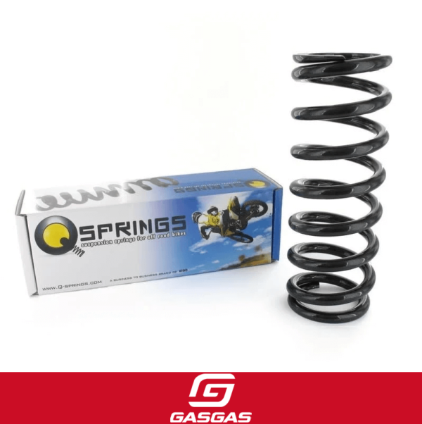 Amortiguador de moto Q-Springs para GasGas