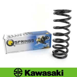 Amortiguador de moto Q-Springs para Kawasaki