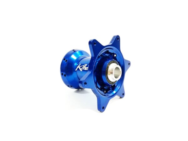Buje azul Kite
