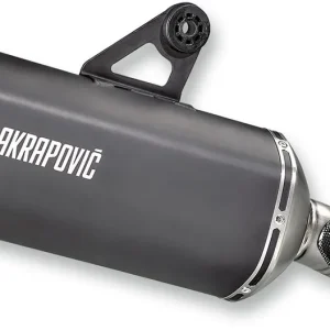 Escape Akrapovic Titanio BMW R1200 GS 17