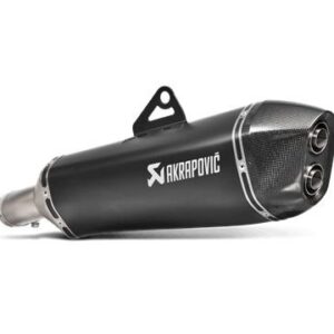 Silenciador Akrapovic Muffler TI/SS CRF1000L