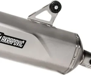Silenciador Akrapovic Muffler TI BMW R1250GS