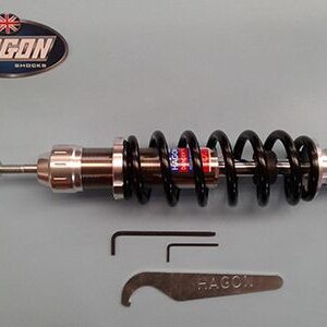 Amortiguador delantero 04-12 F1200 GS Hagon