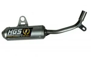 SILENCIADOR HGS SX50 24- GRIS