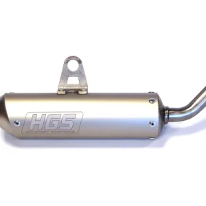 SILENCIADOR HGS SX65 16-23 GRIS