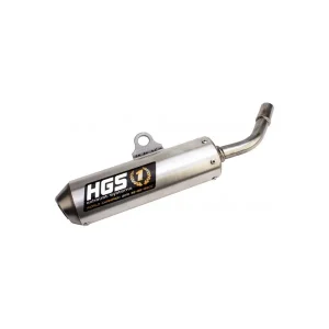 SILENCIADOR HGS YZ85 02-25 GRIS