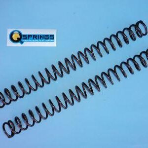 Juego muelles lineales Q-Springs para horquilla Triumph TX 250-X Hagon
