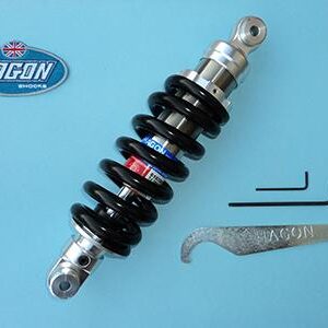 Speed Triple 509 97-01 / 595 02-04, muelles horquilla Triumph