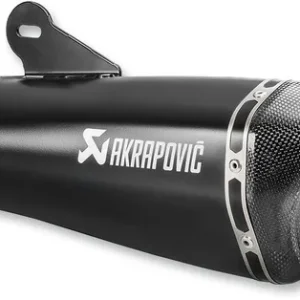 Silenciador TI BLK RNINET SCR