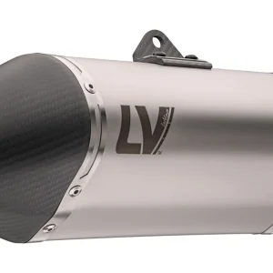 Silenciador LV-14 BMW F 800/850 GS