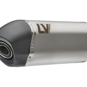 Silenciador LV14 Aprilia Tuareg 660 SS/CF /  BK SS/CF / TI/CF