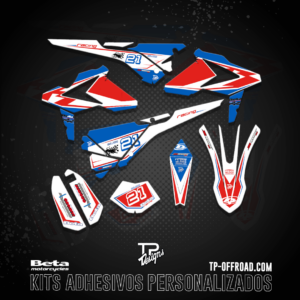 Kit adhesivos Beta