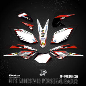 Kit adhesivos Beta