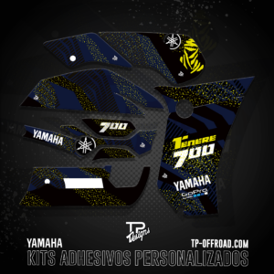Kit adhesivos Yamaha Tenere 700